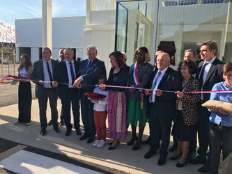 Inauguration du « Campus des Métiers et de l’Artisanat du Lot – Pôles de Compétences »